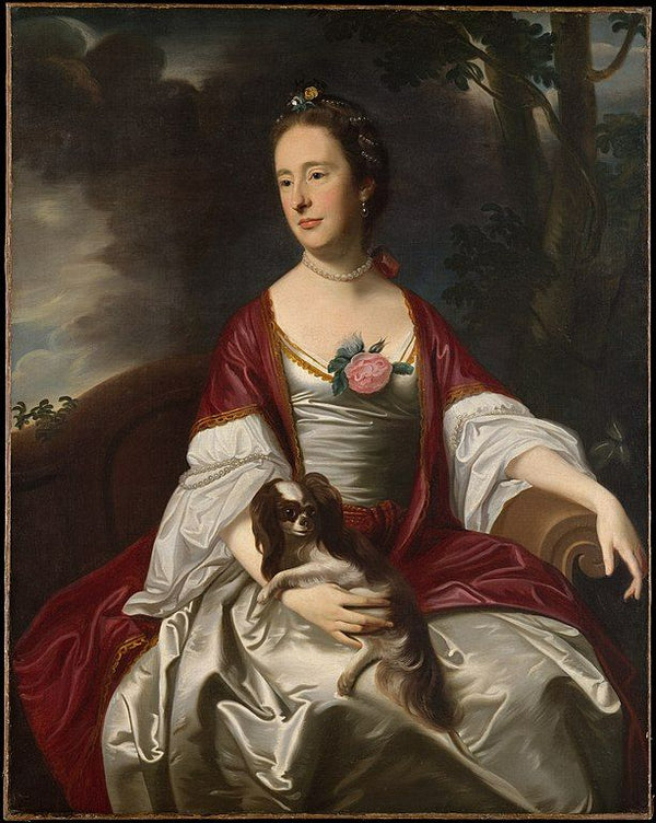 Mrs Jerathmael Bowers
