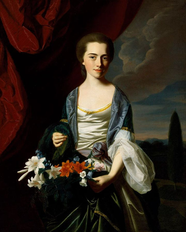 Mrs Woodbury Langdon Sarah Sherburne
