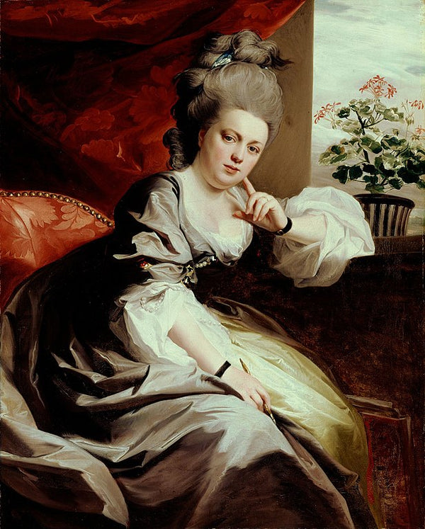Mrs Clark Gayton
