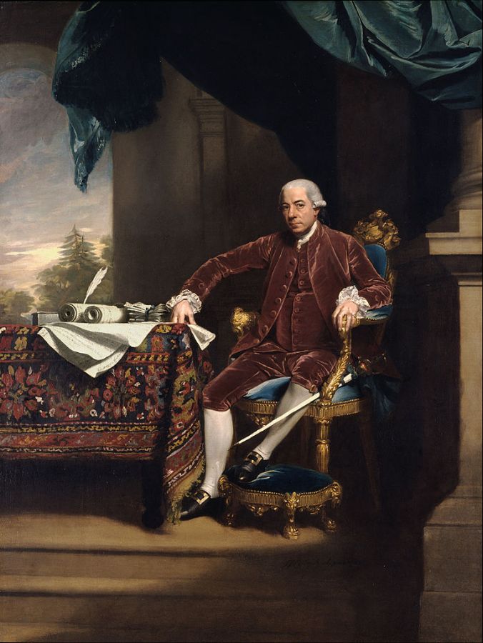 Henry Laurens
