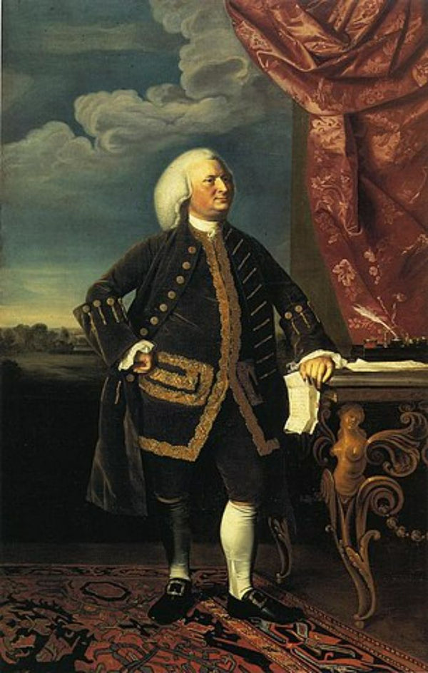 Jeremiah Lee
