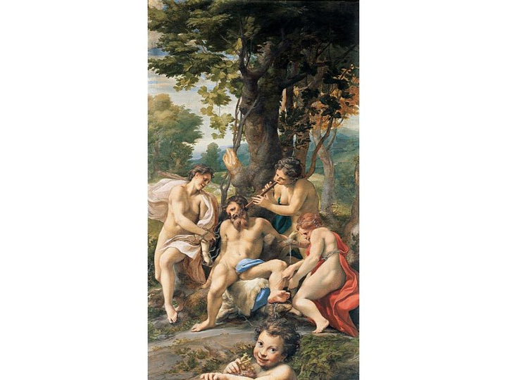 Allegory of the Vices, 1529-30 