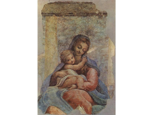 Madonna della Scala 1523 