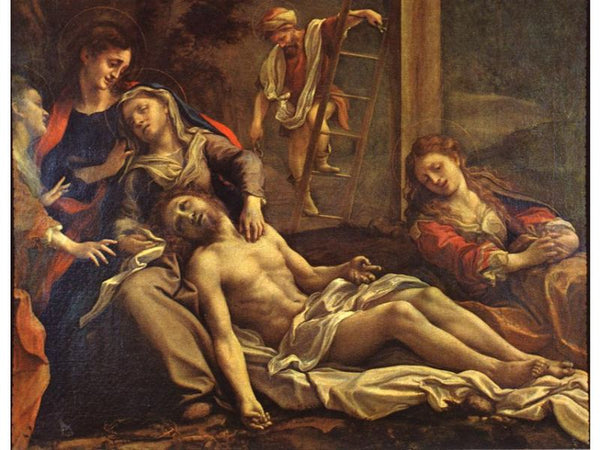 Deposition From The Cross 1525 