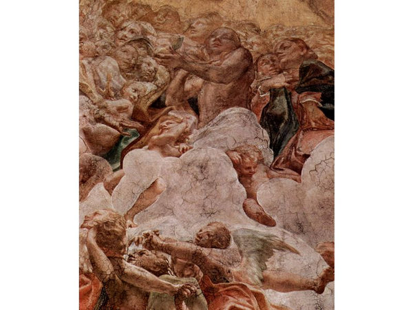 Proclamation, detail, Eva 