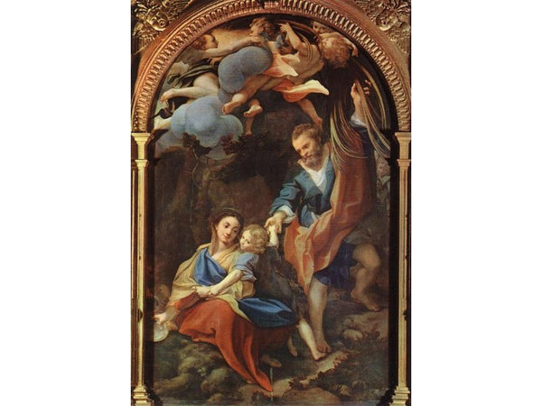 Madonna della Scodella 1525 