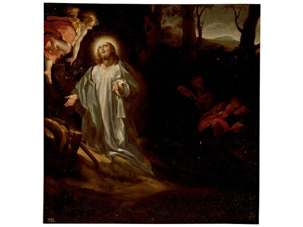 Christ in the Garden of Gethsemane