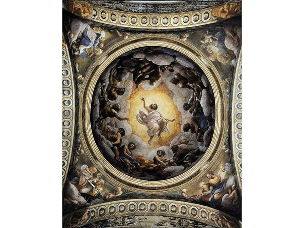 Passing Away Of St John 