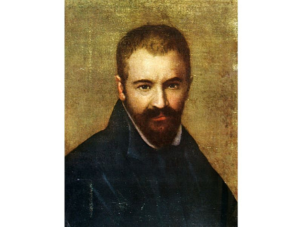 Possible self portrait 