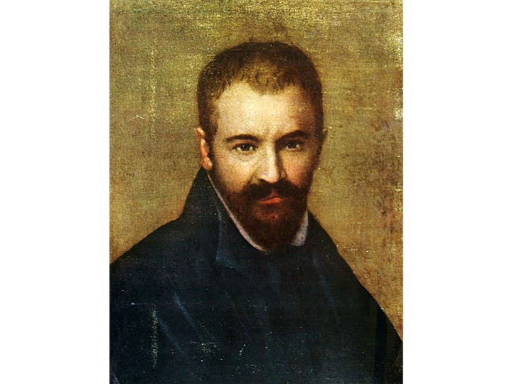 Possible self portrait 