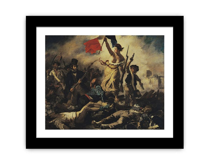 Liberty Leading the People (28th July 1830) 1830