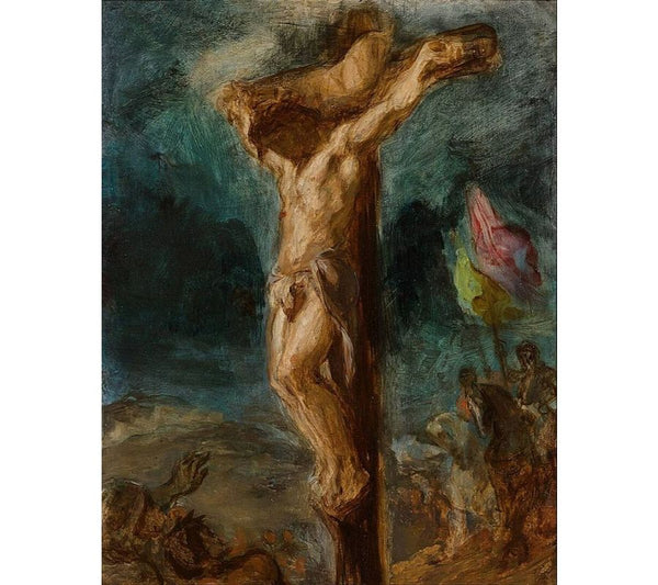 Crucifixion 1846