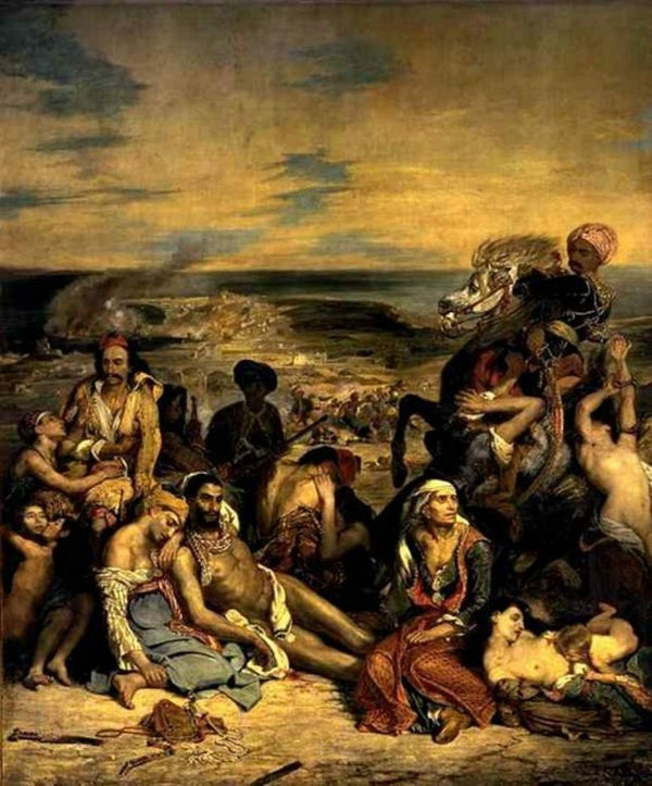 The Massacre of Chios