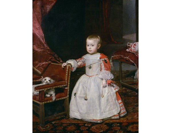 Infante Philip Prosper 