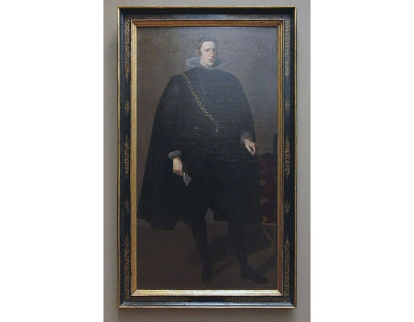 Philip IV c. 1655 