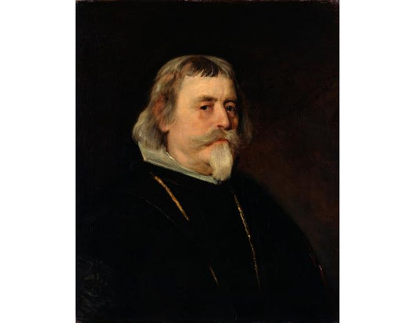 A Knight Of The Order Of Santiago 