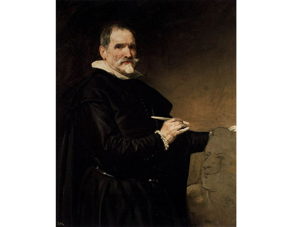The Sculptor Martínez Montañés 