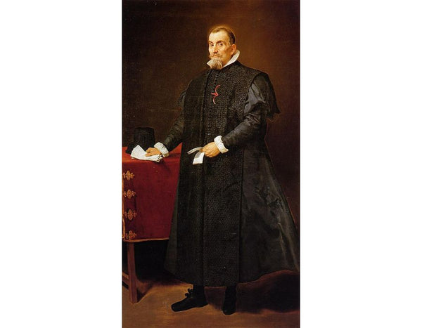 Don Diego de Corral y Arellano 