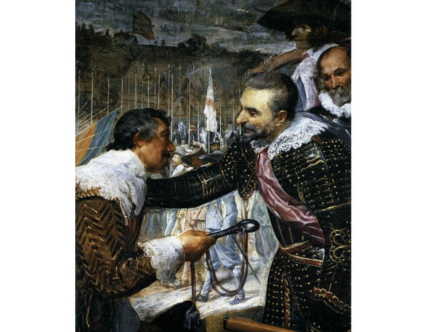 The Surrender of Breda 2 