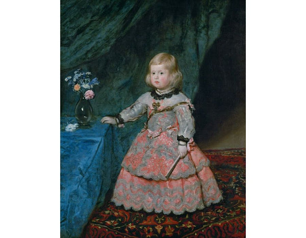 The Infanta Margarita 1653 