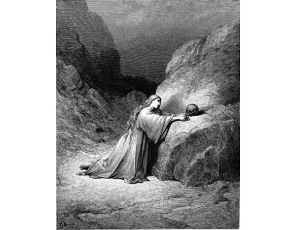 Mary Magdalene
