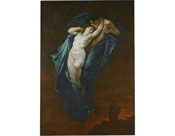 Paolo and Francesca da Rimini 
