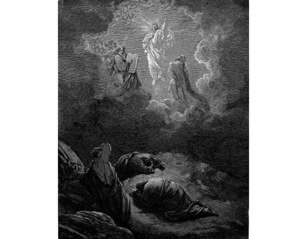 The Transfiguration
