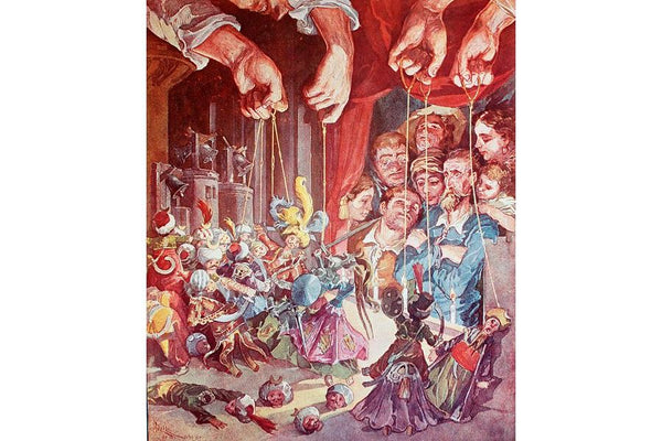 Don Quixote 36 