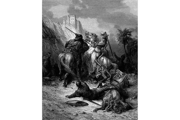 A Heroine Florine of Burgundy 