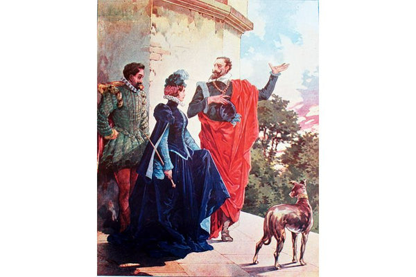 Don Quixote 40 