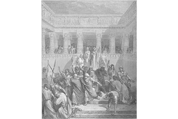 The Justification of Susanna 