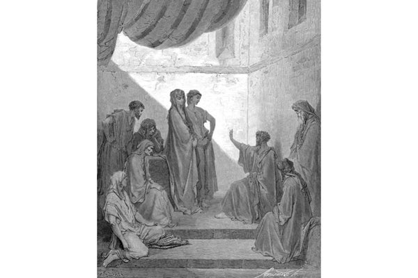 St.Peter In The House Of Cornelius 