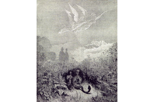 Purgatorio Canto 8 