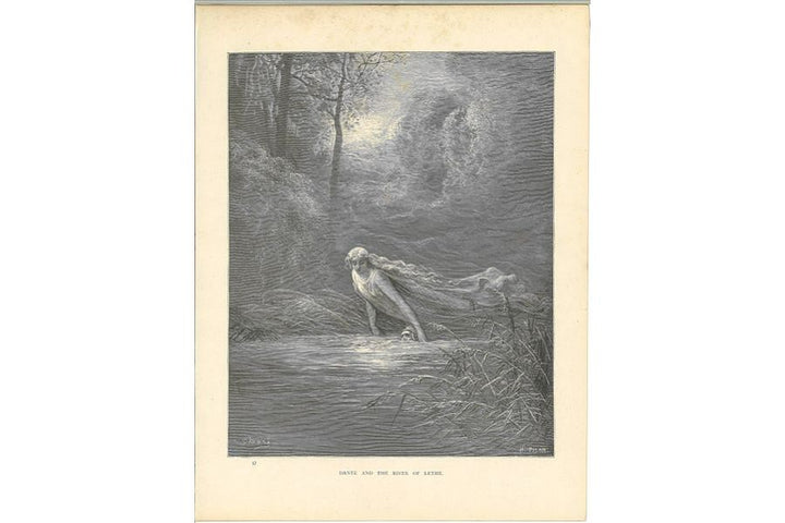 Submersion in Lethe 