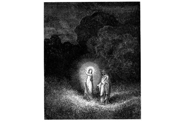 Beatrice & Virgil 
