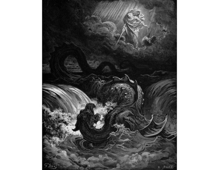 The Destruction of Leviathan 