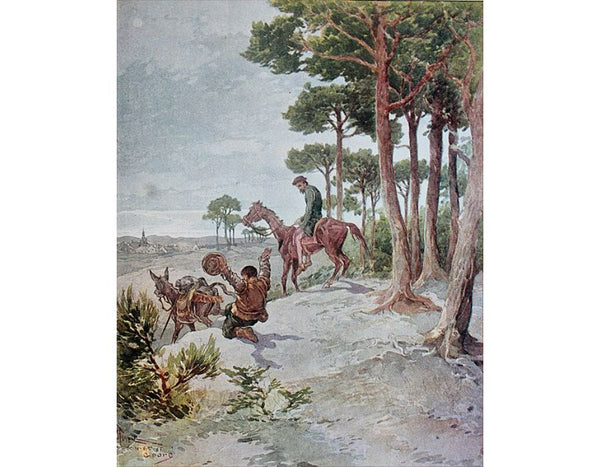 Don Quixote 77 