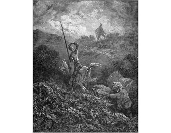 Don Quixote 80 