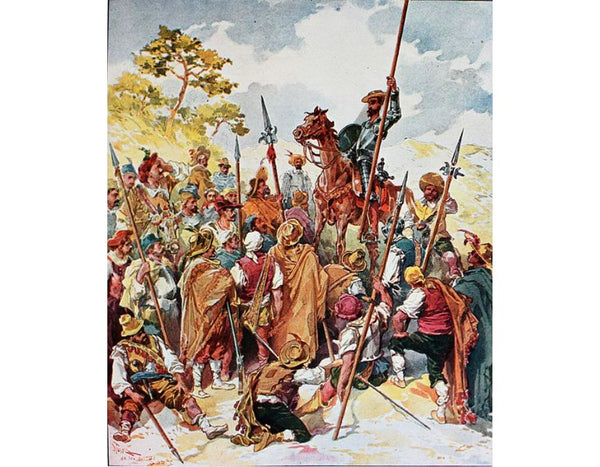 Don Quixote 83 
