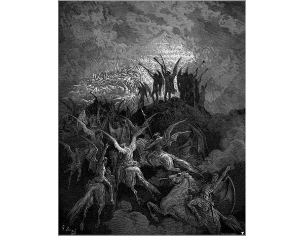 Paradise Lost 9 