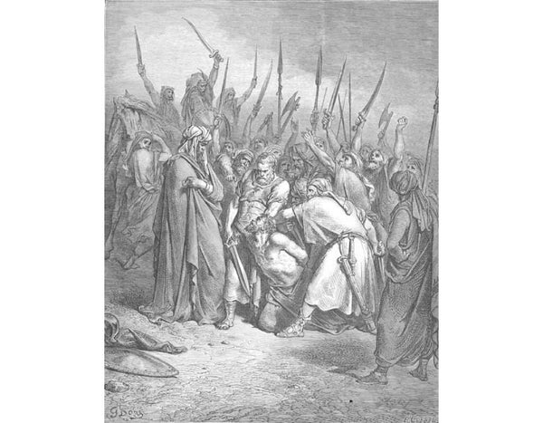 The Death of Agag 