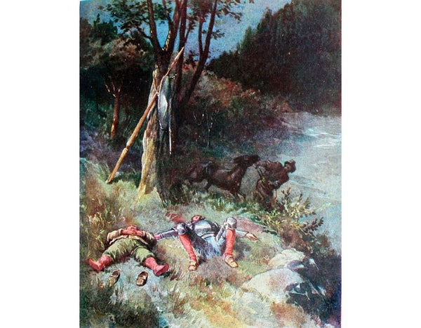 Don Quixote 89 