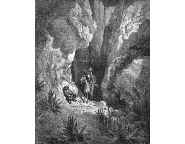 Don Quixote 91 