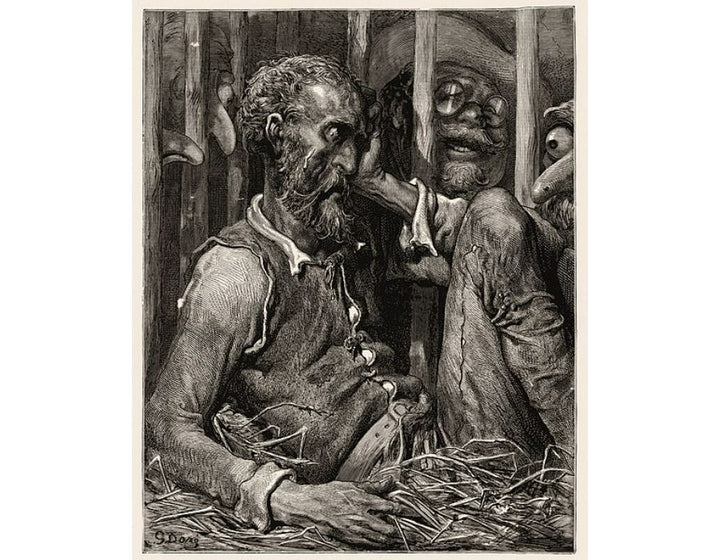 The Enchantment of Don Quixote 