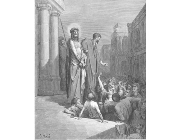 Christ Presented To The People 