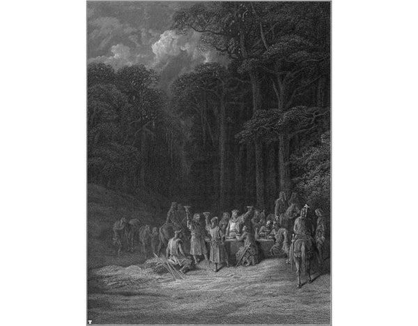 Idylls of the King 16 