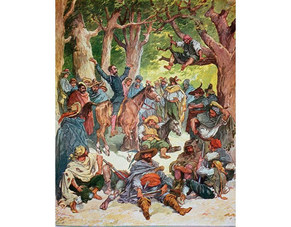 Don Quixote 97 