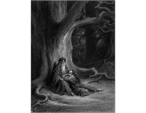 Idylls of the King 18 