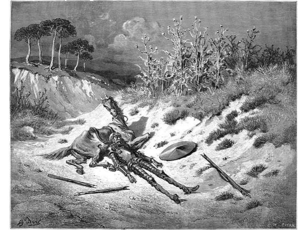 Don Quixote 101 