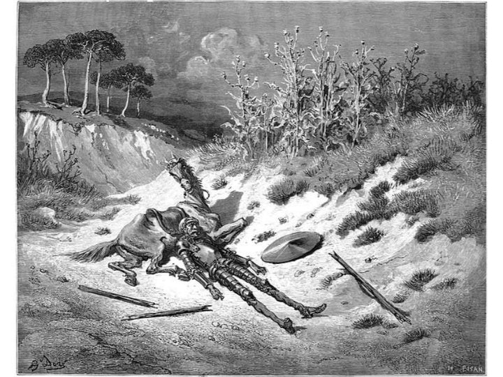 Don Quixote 101 